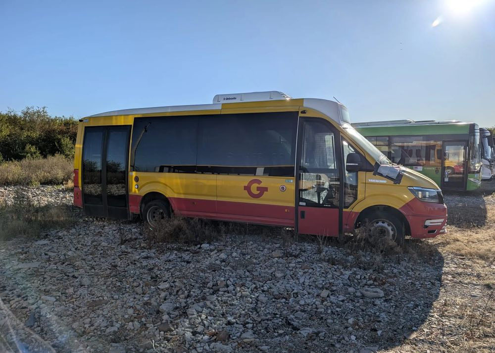 MAN TGE City - Stadsbus: afbeelding 3 MAN TGE City - Stadsbus: afbeelding 3