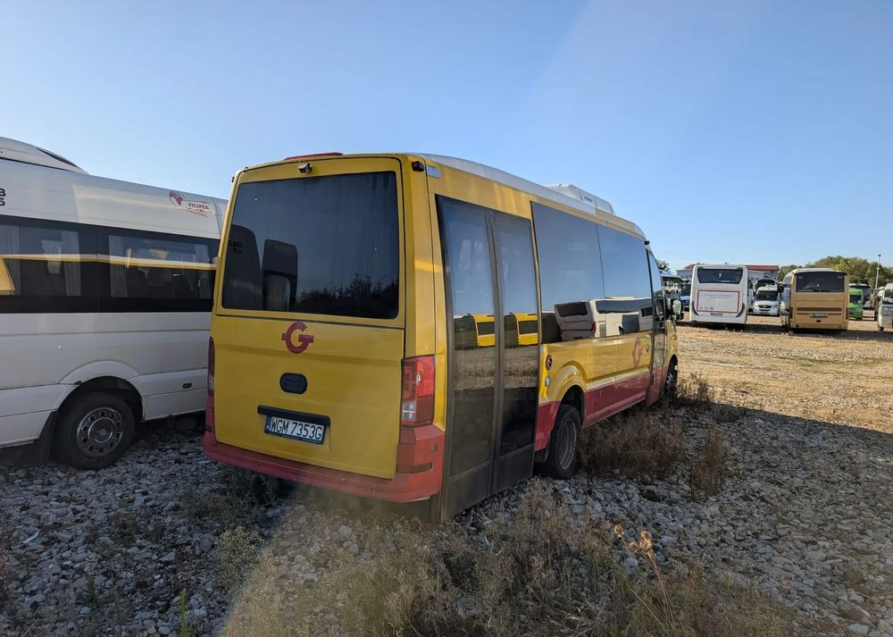 MAN TGE City - Stadsbus: afbeelding 4 MAN TGE City - Stadsbus: afbeelding 4