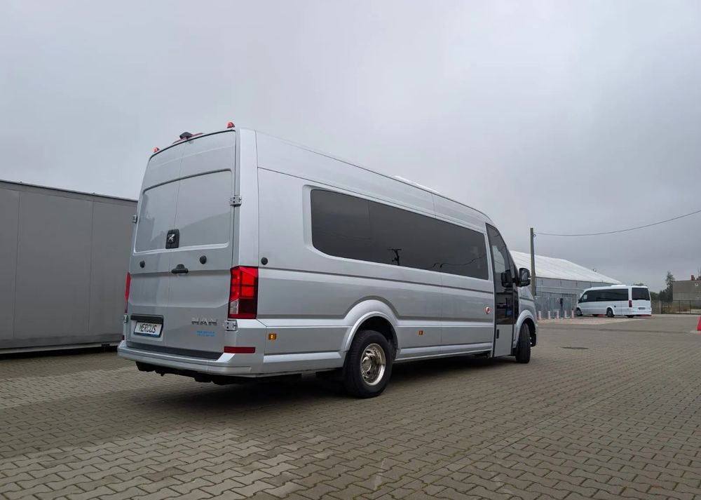 MAN TGE Mercus - Minibus, Personenvervoer: afbeelding 5 MAN TGE Mercus - Minibus, Personenvervoer: afbeelding 5