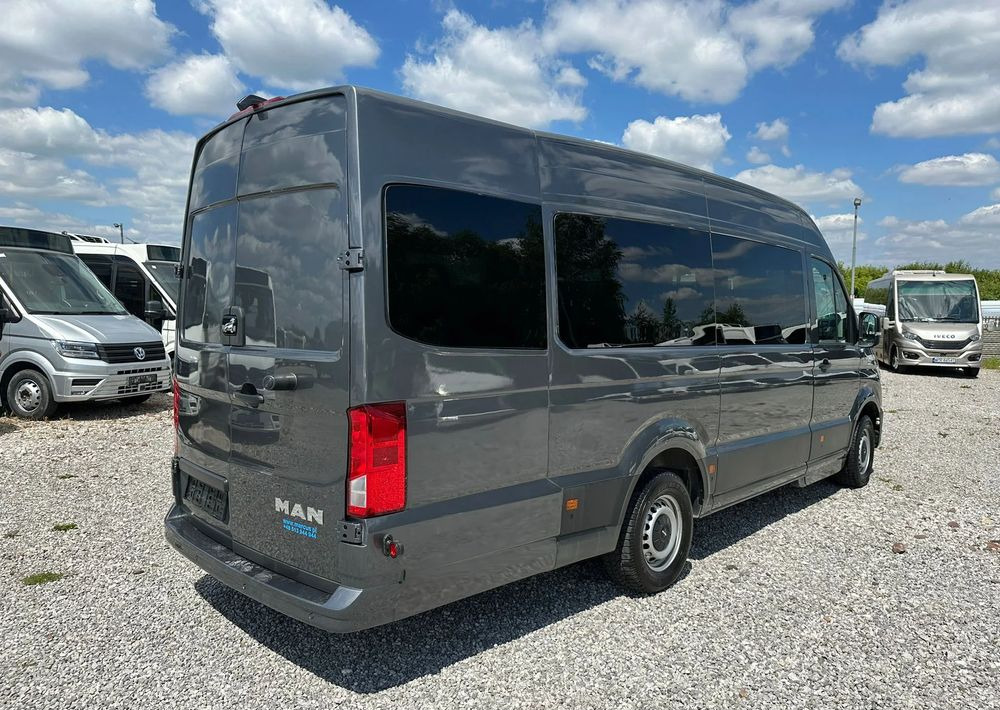 MAN TGE - Minibus, Elektrische bus: afbeelding 3 MAN TGE - Minibus, Elektrische bus: afbeelding 3