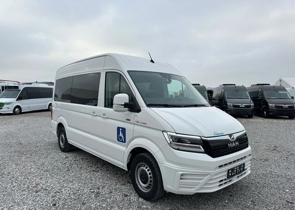 MAN TGE - Personenwagen: afbeelding 1 MAN TGE - Personenwagen: afbeelding 1