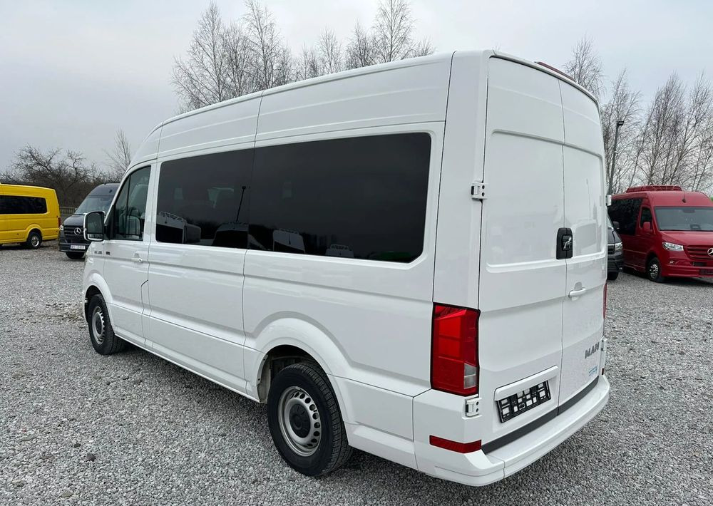 MAN TGE - Minibus, Personenvervoer: afbeelding 4 MAN TGE - Minibus, Personenvervoer: afbeelding 4
