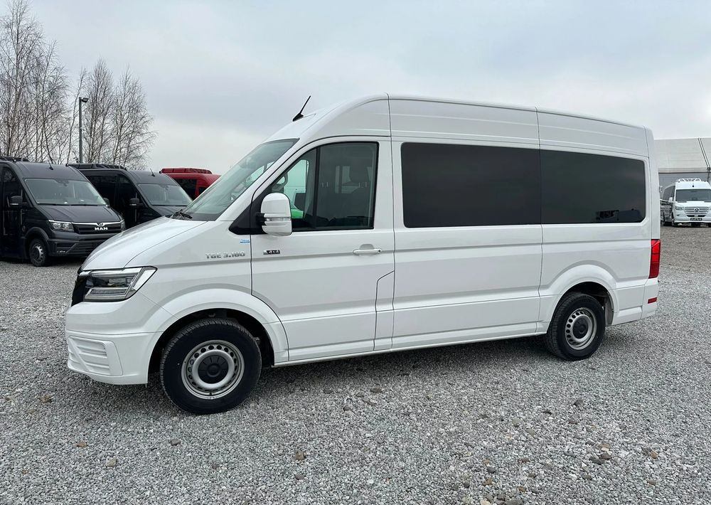 MAN TGE - Minibus, Personenvervoer: afbeelding 5 MAN TGE - Minibus, Personenvervoer: afbeelding 5