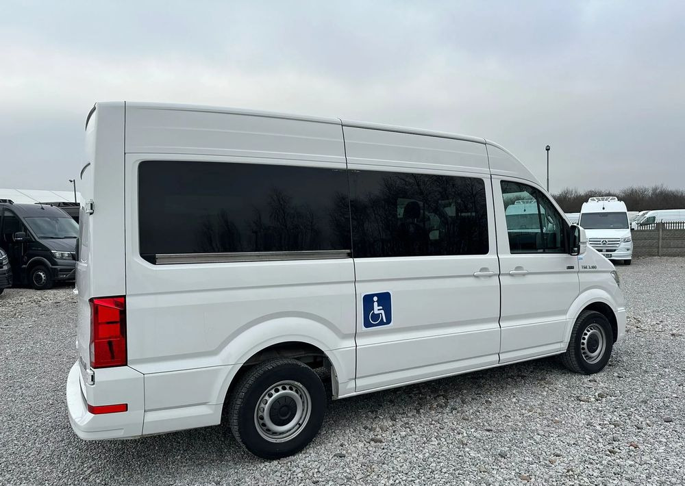 MAN TGE - Personenwagen: afbeelding 2 MAN TGE - Personenwagen: afbeelding 2