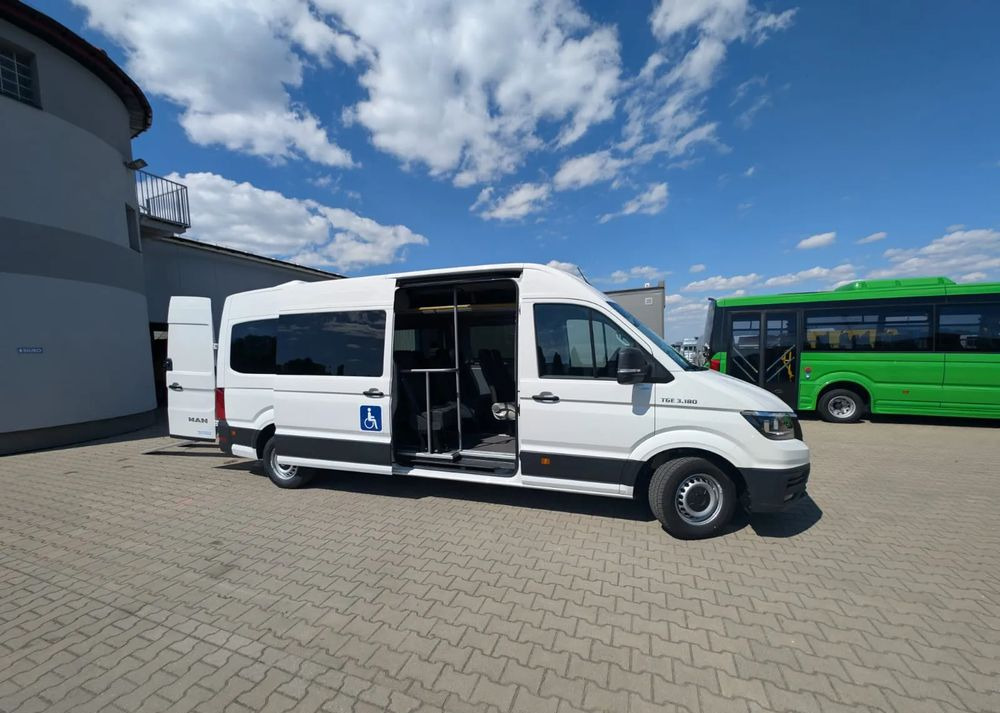 MAN TGE - Minibus, Personenvervoer: afbeelding 4 MAN TGE - Minibus, Personenvervoer: afbeelding 4