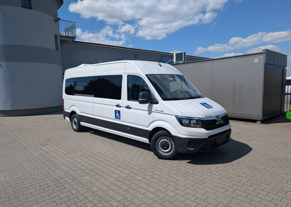MAN TGE - Minibus, Personenvervoer: afbeelding 2 MAN TGE - Minibus, Personenvervoer: afbeelding 2