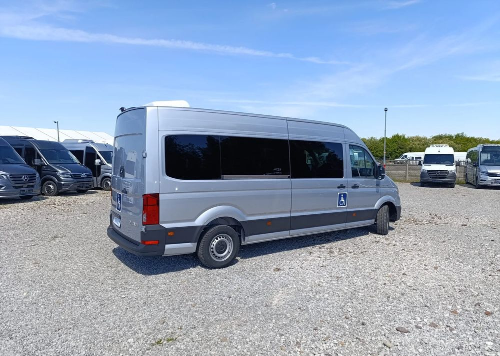 MAN TGE - Minibus, Personenvervoer: afbeelding 4 MAN TGE - Minibus, Personenvervoer: afbeelding 4