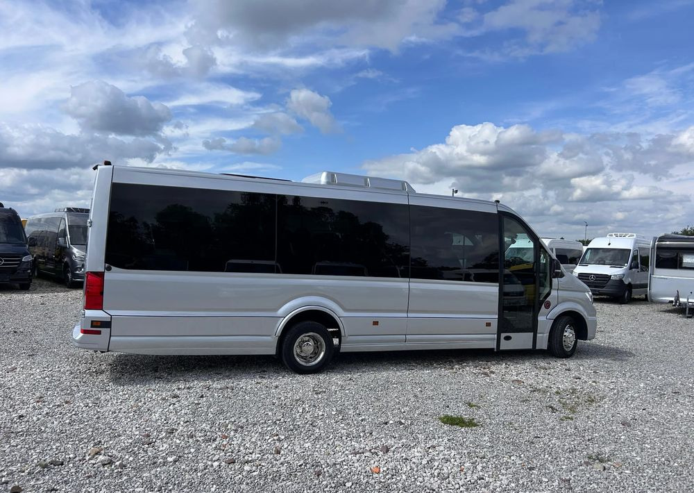 MAN Tge 5.160 - Minibus, Personenvervoer: afbeelding 4 MAN Tge 5.160 - Minibus, Personenvervoer: afbeelding 4