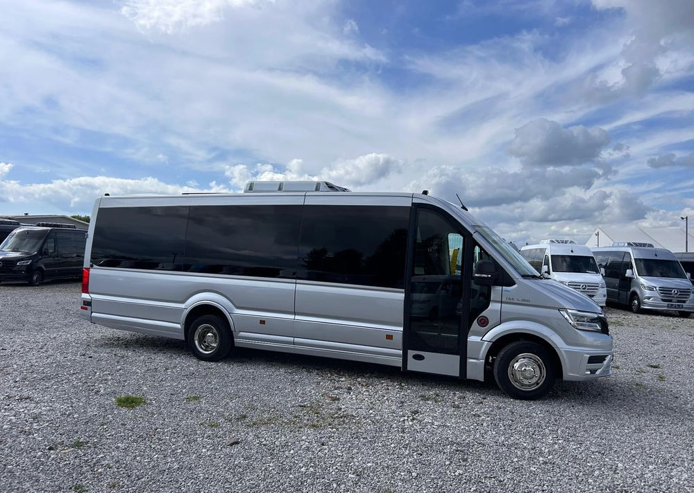 MAN Tge 5.160 - Minibus, Personenvervoer: afbeelding 3 MAN Tge 5.160 - Minibus, Personenvervoer: afbeelding 3