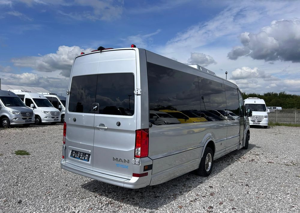 MAN Tge 5.160 - Minibus, Personenvervoer: afbeelding 5 MAN Tge 5.160 - Minibus, Personenvervoer: afbeelding 5