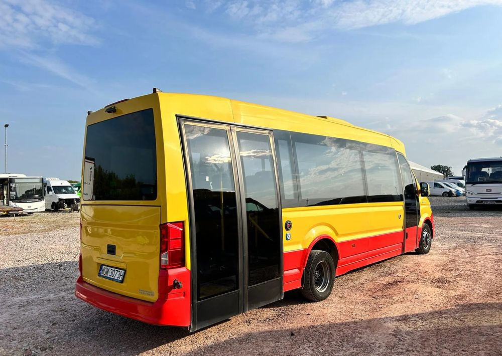 MAN Tge 5.180 - Minibus, Personenvervoer: afbeelding 4 MAN Tge 5.180 - Minibus, Personenvervoer: afbeelding 4