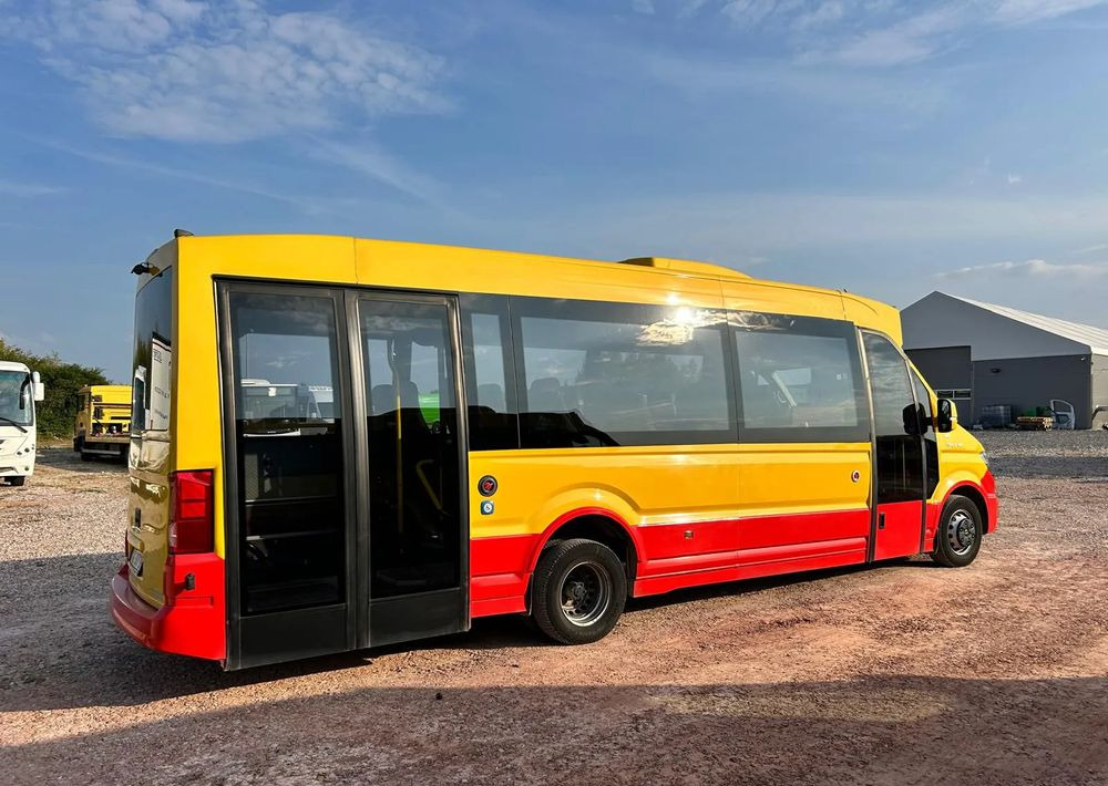 MAN Tge 5.180 - Minibus, Personenvervoer: afbeelding 3 MAN Tge 5.180 - Minibus, Personenvervoer: afbeelding 3