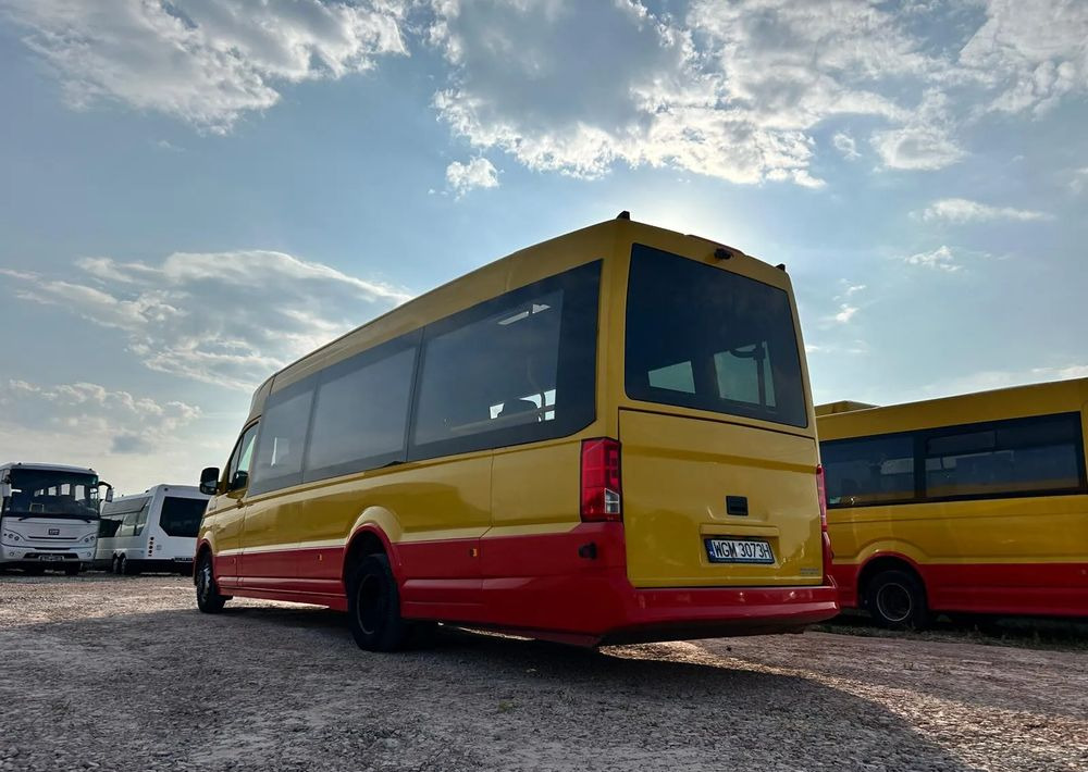 MAN Tge 5.180 - Minibus, Personenvervoer: afbeelding 5 MAN Tge 5.180 - Minibus, Personenvervoer: afbeelding 5