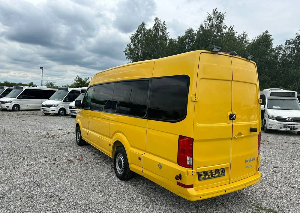 MAN eTGE - Minibus, Elektrische bus: afbeelding 4 MAN eTGE - Minibus, Elektrische bus: afbeelding 4