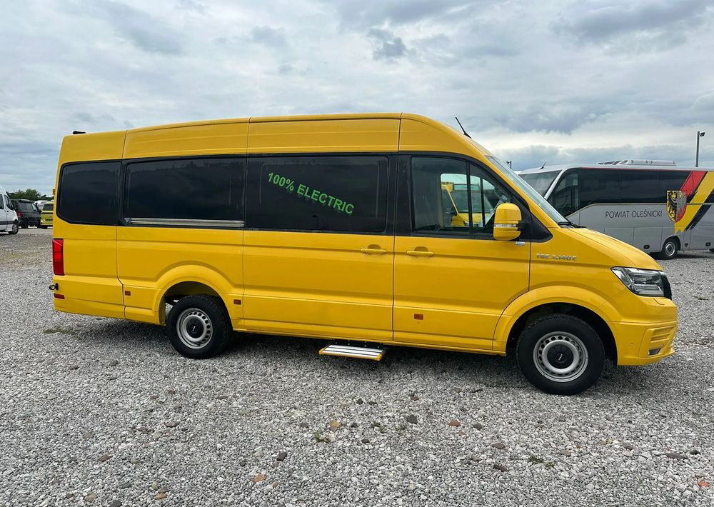 MAN eTGE - Minibus, Elektrische bus: afbeelding 2 MAN eTGE - Minibus, Elektrische bus: afbeelding 2