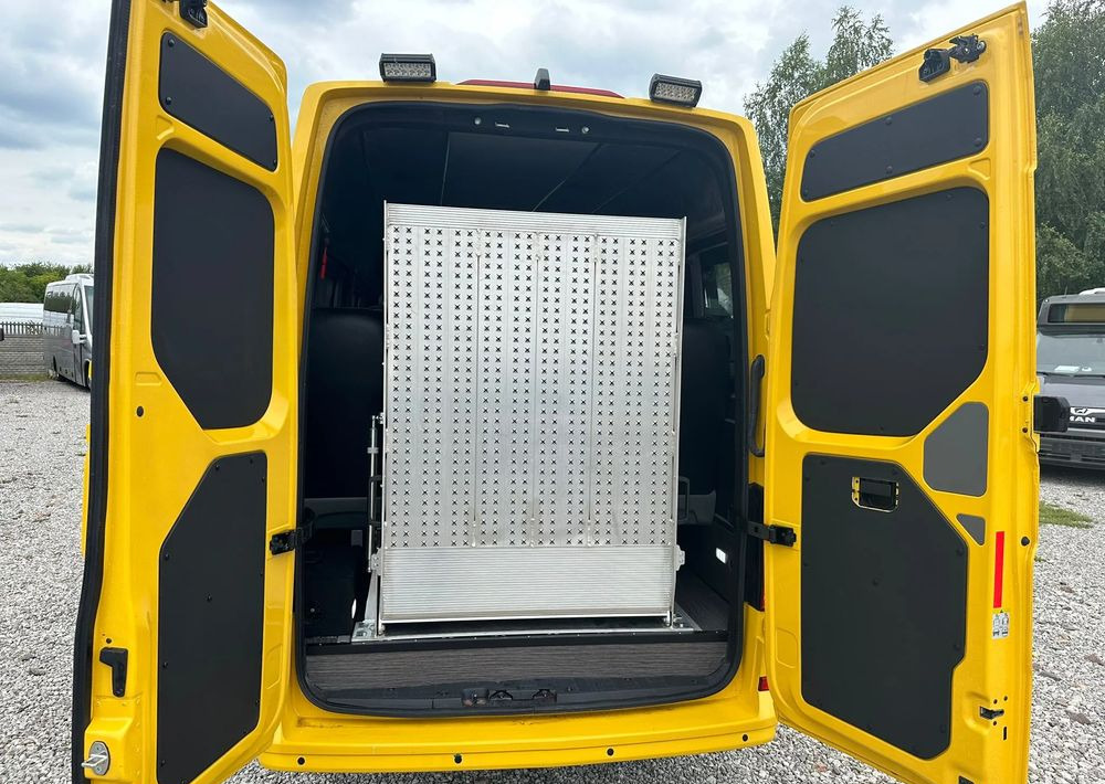 MAN eTGE - Minibus, Elektrische bus: afbeelding 5 MAN eTGE - Minibus, Elektrische bus: afbeelding 5