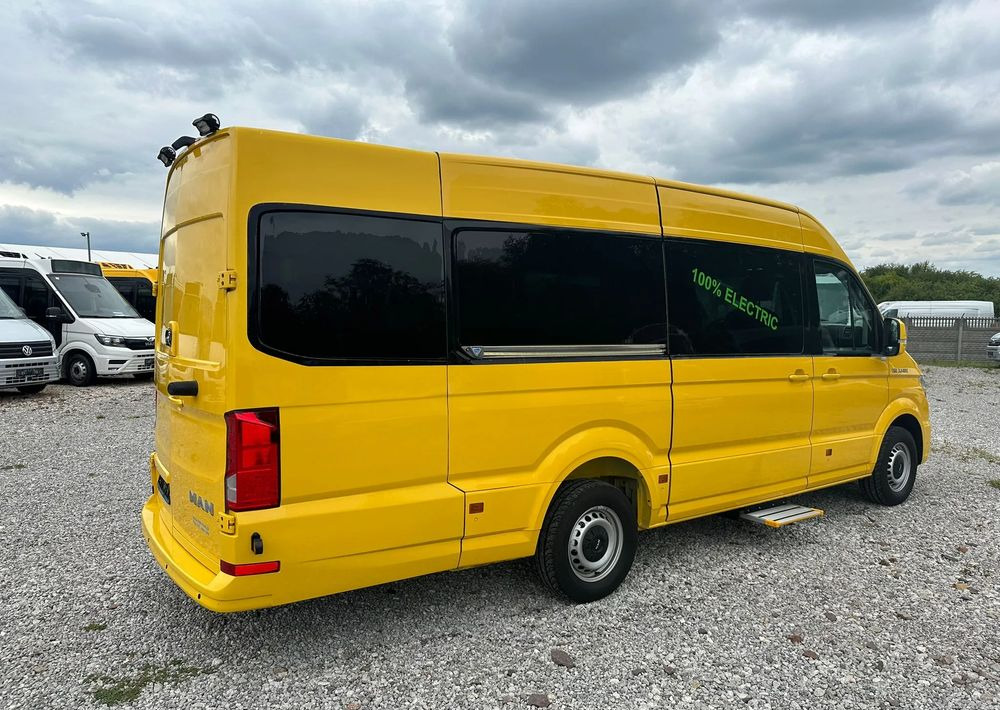 MAN eTGE - Minibus, Elektrische bus: afbeelding 3 MAN eTGE - Minibus, Elektrische bus: afbeelding 3