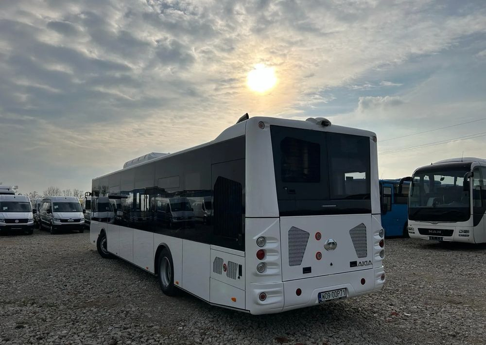Mercedes-Benz Akia 12 - Stadsbus: afbeelding 5 Mercedes-Benz Akia 12 - Stadsbus: afbeelding 5