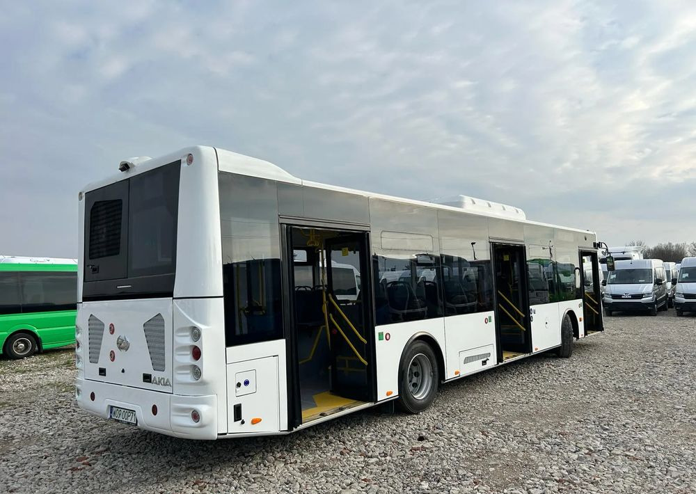 Mercedes-Benz Akia 12 - Stadsbus: afbeelding 4 Mercedes-Benz Akia 12 - Stadsbus: afbeelding 4