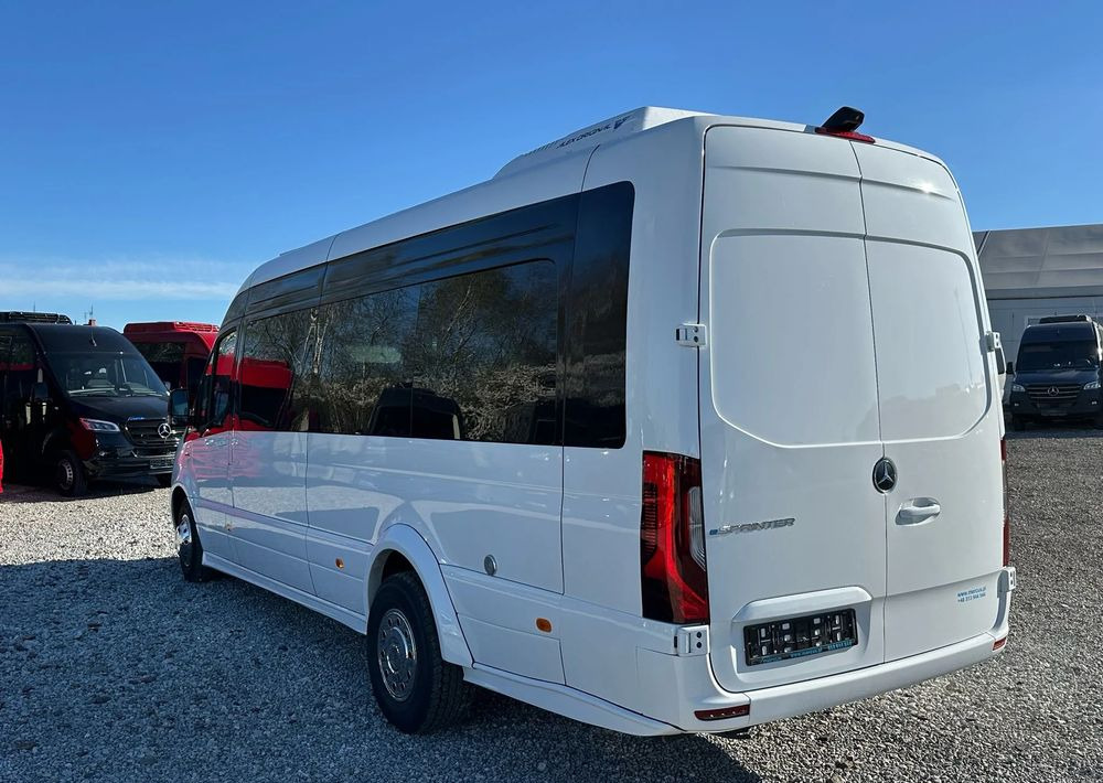 Mercedes-Benz E-Sprinter Mercus - Minibus, Elektrische bus: afbeelding 4 Mercedes-Benz E-Sprinter Mercus - Minibus, Elektrische bus: afbeelding 4