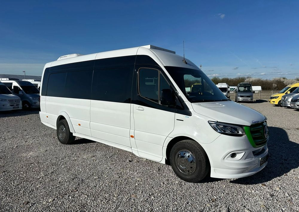 Mercedes-Benz E-Sprinter Mercus - Minibus, Elektrische bus: afbeelding 1 Mercedes-Benz E-Sprinter Mercus - Minibus, Elektrische bus: afbeelding 1