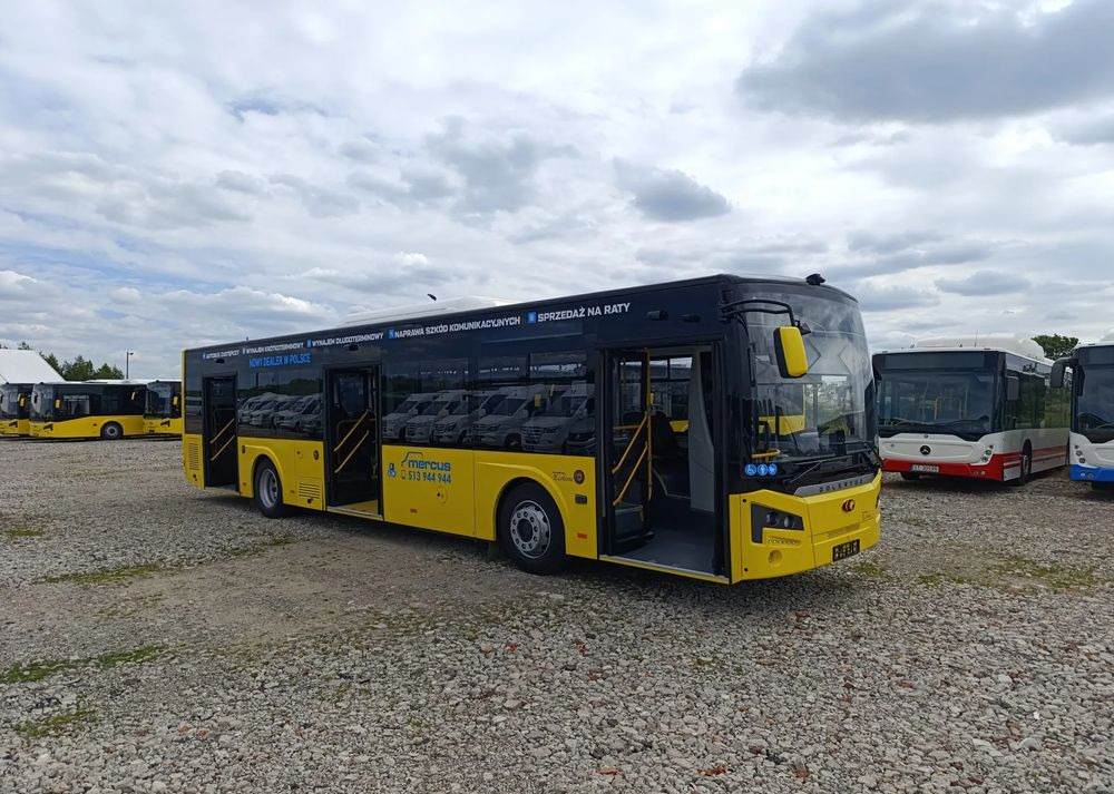 Mercedes-Benz Guleryuz - Stadsbus: afbeelding 2 Mercedes-Benz Guleryuz - Stadsbus: afbeelding 2