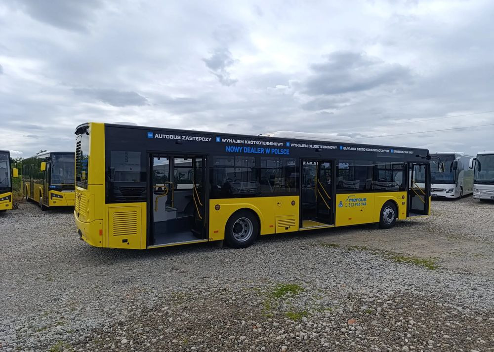 Mercedes-Benz Guleryuz - Stadsbus: afbeelding 5 Mercedes-Benz Guleryuz - Stadsbus: afbeelding 5