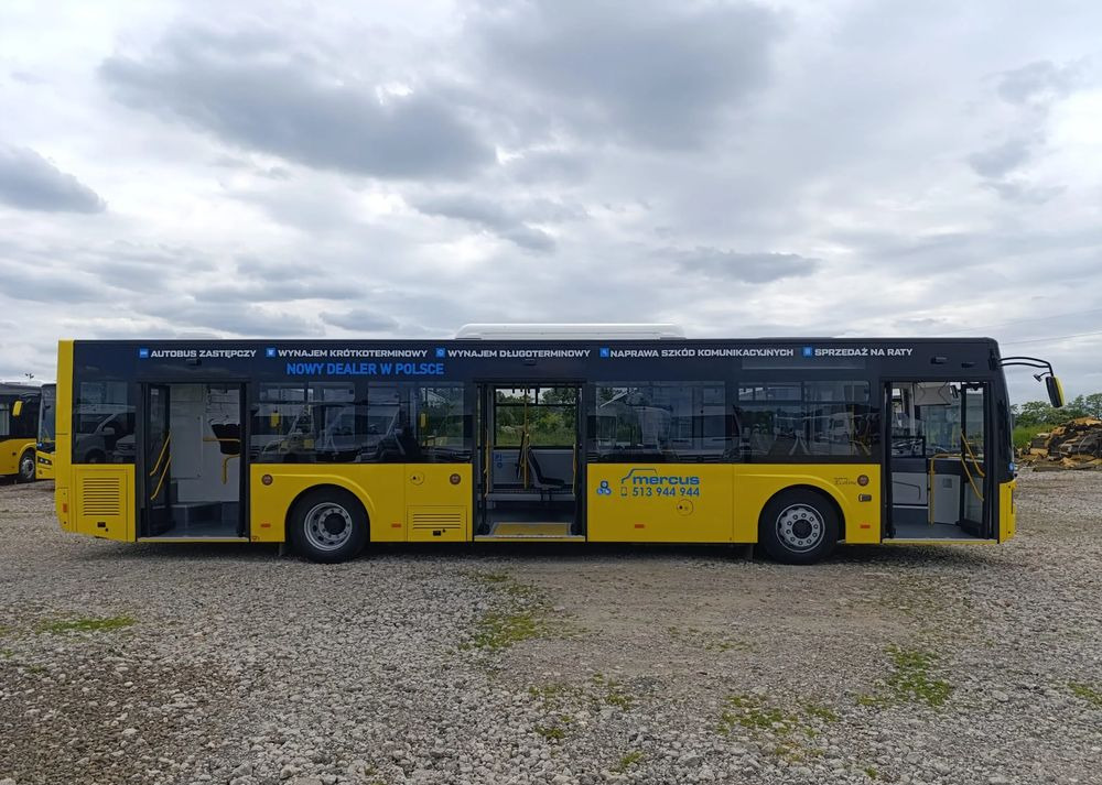 Mercedes-Benz Guleryuz - Stadsbus: afbeelding 3 Mercedes-Benz Guleryuz - Stadsbus: afbeelding 3