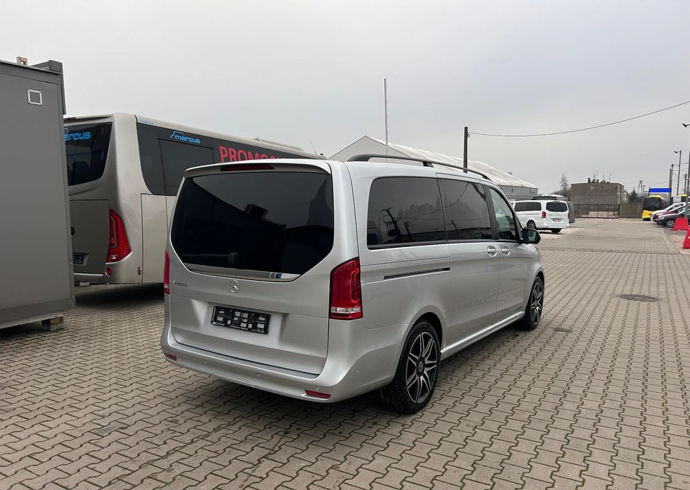 Mercedes-Benz Klasa V - Minibus, Personenvervoer: afbeelding 5 Mercedes-Benz Klasa V - Minibus, Personenvervoer: afbeelding 5