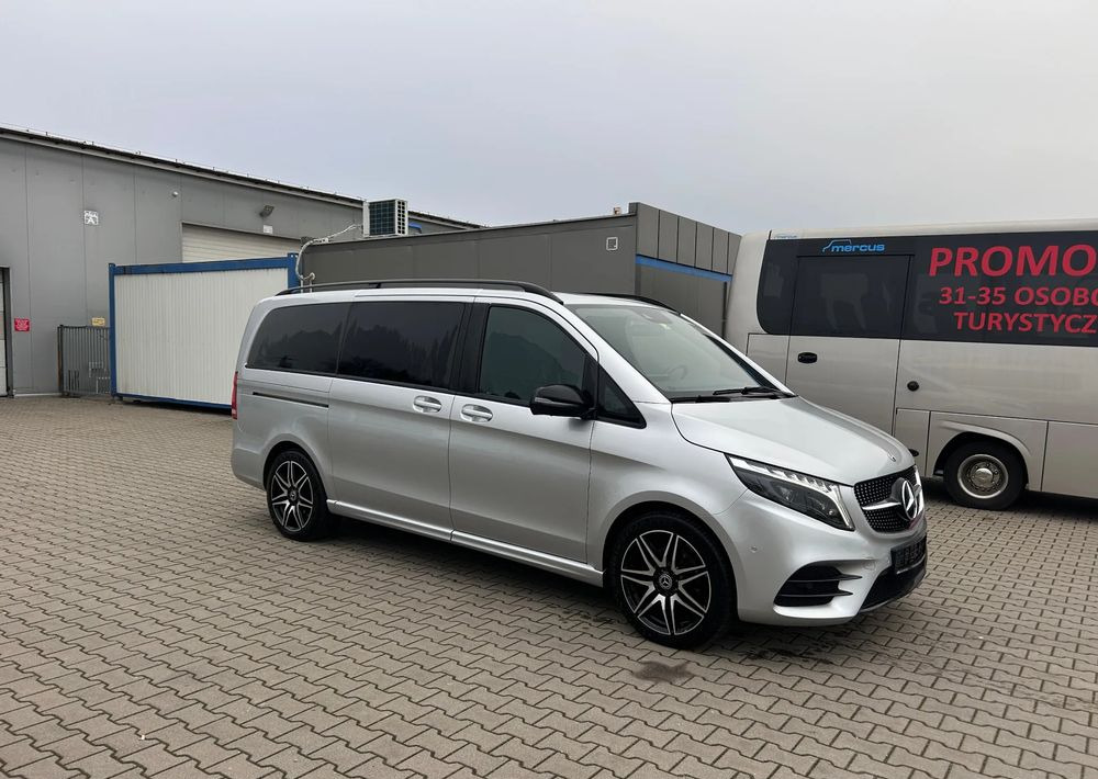 Mercedes-Benz Klasa V - Minibus, Personenvervoer: afbeelding 3 Mercedes-Benz Klasa V - Minibus, Personenvervoer: afbeelding 3