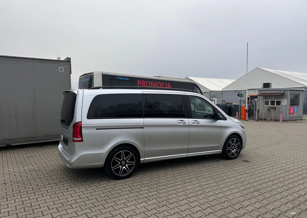 Mercedes-Benz Klasa V - Minibus, Personenvervoer: afbeelding 4 Mercedes-Benz Klasa V - Minibus, Personenvervoer: afbeelding 4
