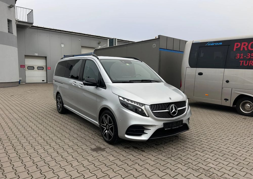 Mercedes-Benz Klasa V - Minibus, Personenvervoer: afbeelding 1 Mercedes-Benz Klasa V - Minibus, Personenvervoer: afbeelding 1