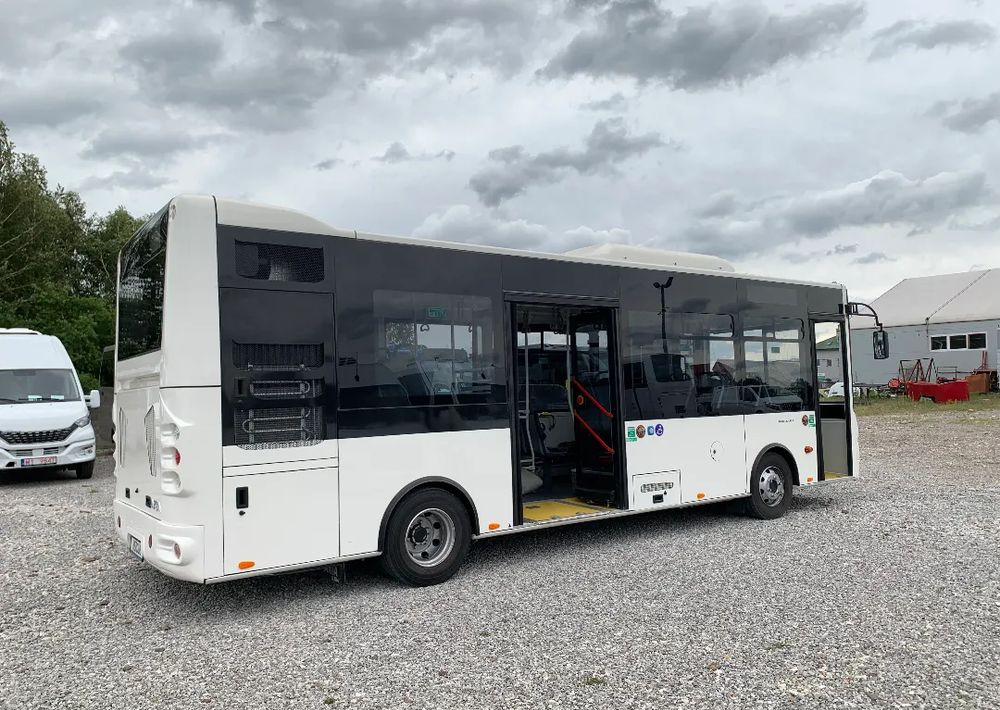 Mercedes-Benz MERCUS CITY 8M - Stadsbus: afbeelding 3 Mercedes-Benz MERCUS CITY 8M - Stadsbus: afbeelding 3