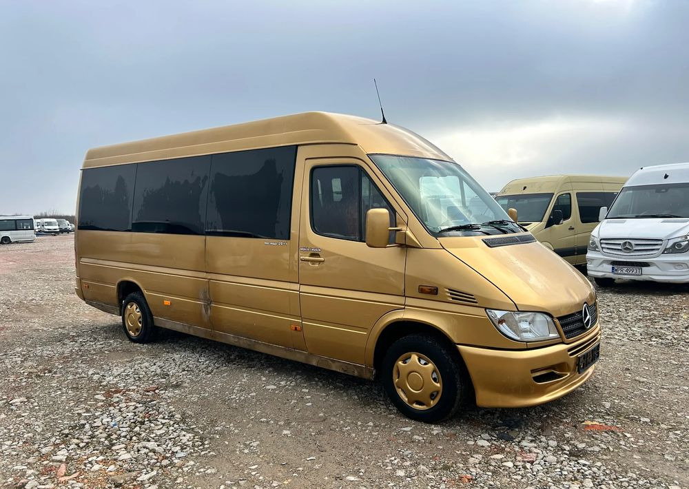 Mercedes-Benz Sprinter 311 - Minibus, Personenvervoer: afbeelding 1 Mercedes-Benz Sprinter 311 - Minibus, Personenvervoer: afbeelding 1