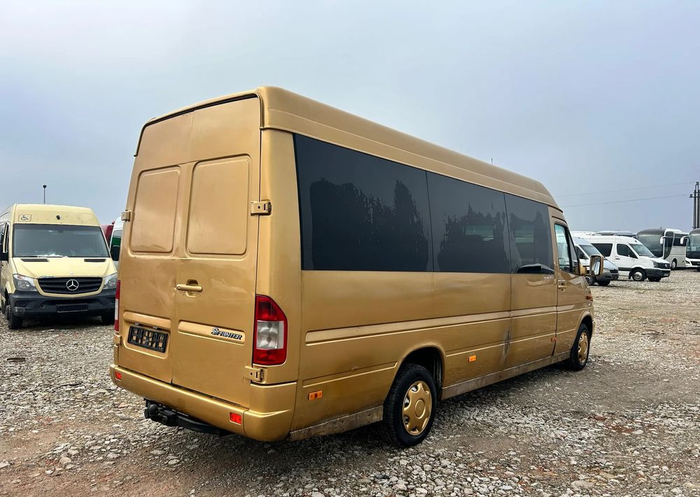 Mercedes-Benz Sprinter 311 - Minibus, Personenvervoer: afbeelding 4 Mercedes-Benz Sprinter 311 - Minibus, Personenvervoer: afbeelding 4