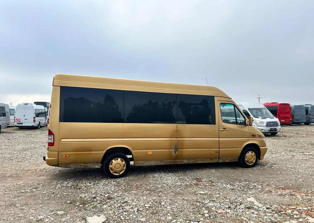 Mercedes-Benz Sprinter 311 - Minibus, Personenvervoer: afbeelding 5 Mercedes-Benz Sprinter 311 - Minibus, Personenvervoer: afbeelding 5