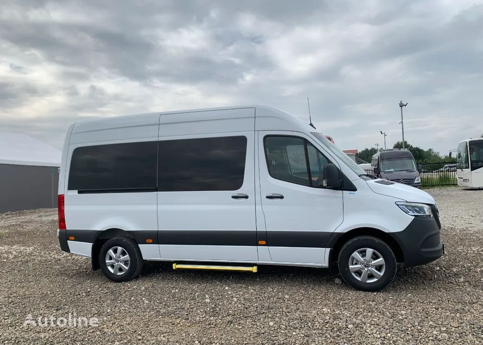 Mercedes-Benz Sprinter 317 - Minibus, Personenvervoer: afbeelding 4 Mercedes-Benz Sprinter 317 - Minibus, Personenvervoer: afbeelding 4