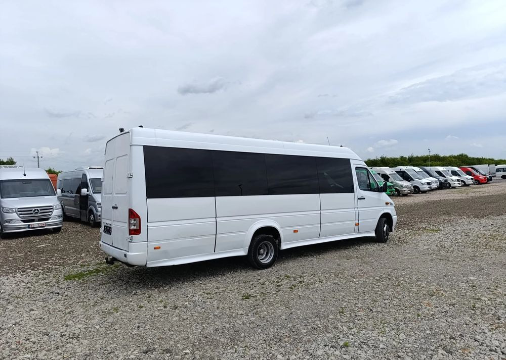 Mercedes-Benz Sprinter 413 - Minibus, Personenvervoer: afbeelding 4 Mercedes-Benz Sprinter 413 - Minibus, Personenvervoer: afbeelding 4