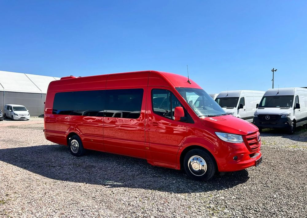 Mercedes-Benz Sprinter 416 - Minibus, Personenvervoer: afbeelding 2 Mercedes-Benz Sprinter 416 - Minibus, Personenvervoer: afbeelding 2