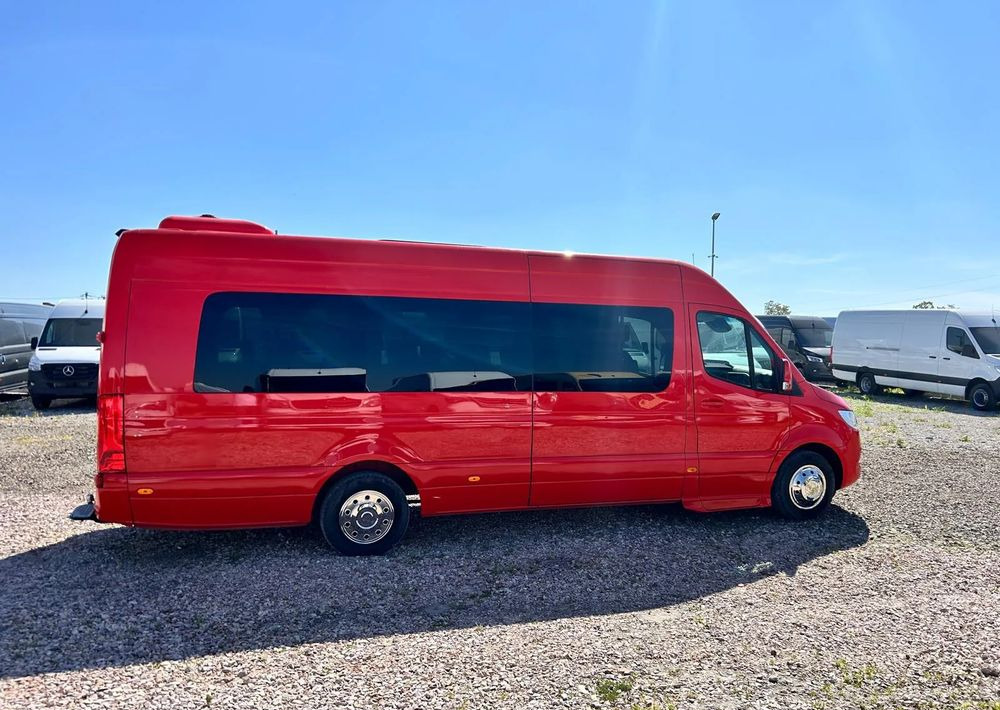 Mercedes-Benz Sprinter 416 - Minibus, Personenvervoer: afbeelding 3 Mercedes-Benz Sprinter 416 - Minibus, Personenvervoer: afbeelding 3