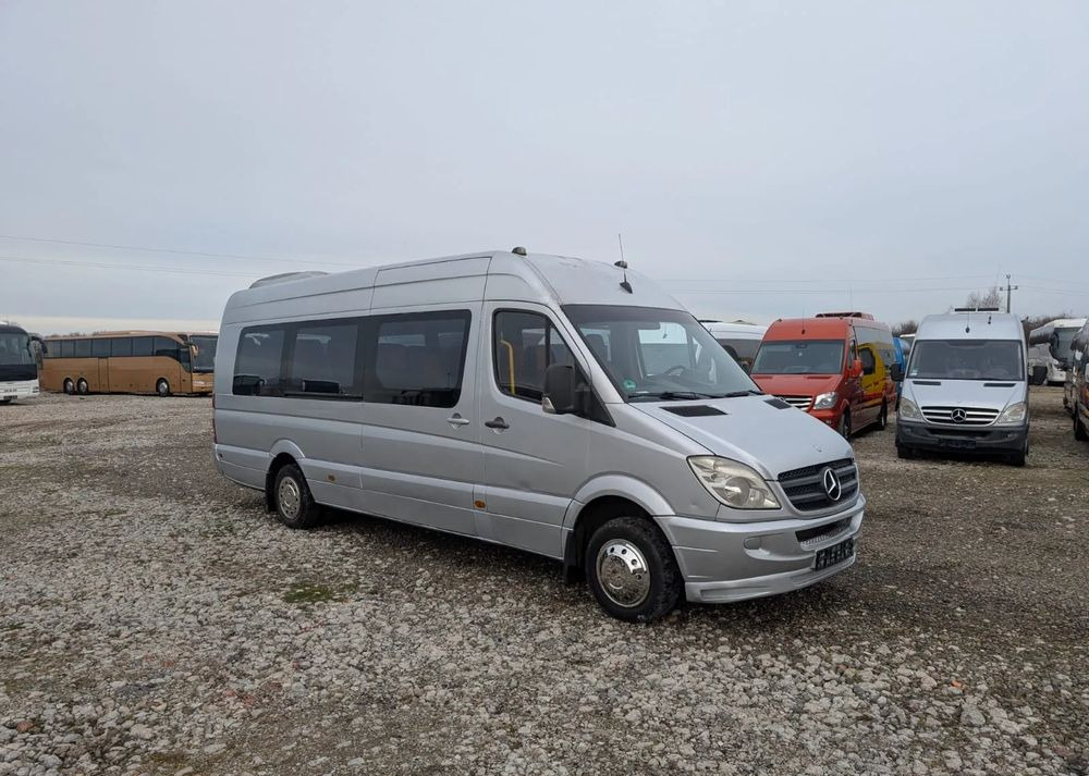 Mercedes-Benz Sprinter 515 - Minibus, Personenvervoer: afbeelding 2 Mercedes-Benz Sprinter 515 - Minibus, Personenvervoer: afbeelding 2