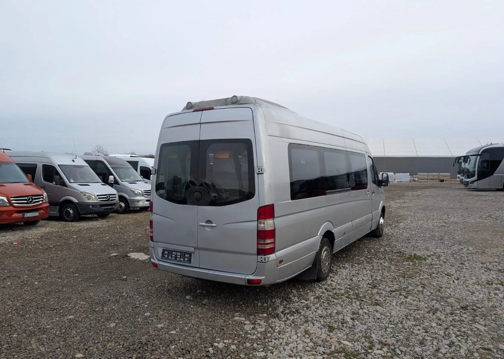 Mercedes-Benz Sprinter 515 - Minibus, Personenvervoer: afbeelding 5 Mercedes-Benz Sprinter 515 - Minibus, Personenvervoer: afbeelding 5