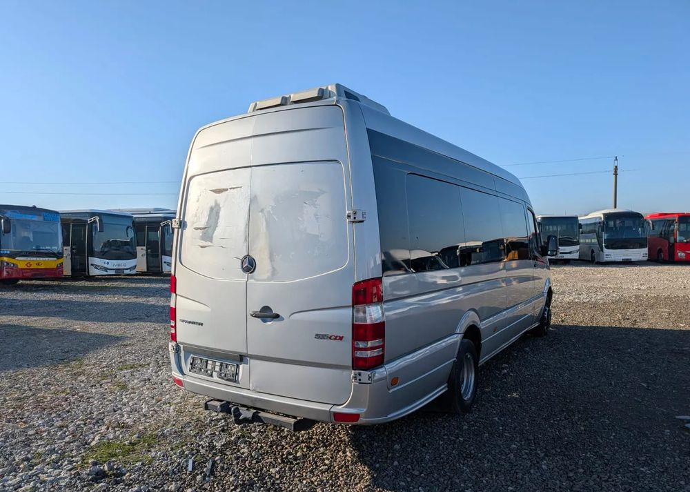 Mercedes-Benz Sprinter 515 - Minibus, Personenvervoer: afbeelding 5 Mercedes-Benz Sprinter 515 - Minibus, Personenvervoer: afbeelding 5