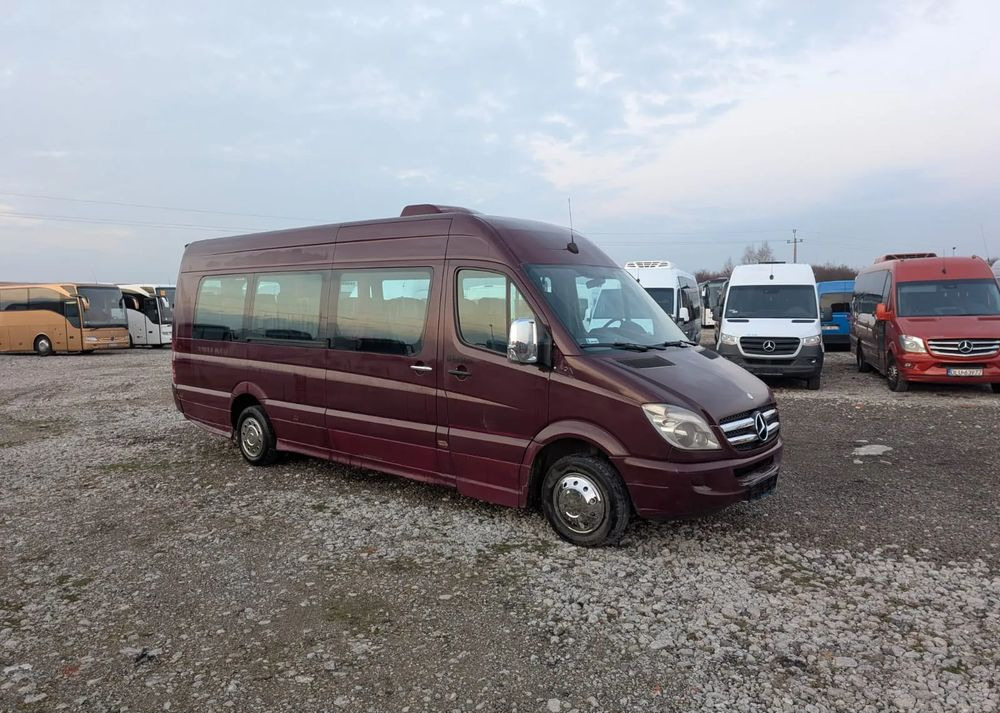 Mercedes-Benz Sprinter 515 - Minibus, Personenvervoer: afbeelding 2 Mercedes-Benz Sprinter 515 - Minibus, Personenvervoer: afbeelding 2