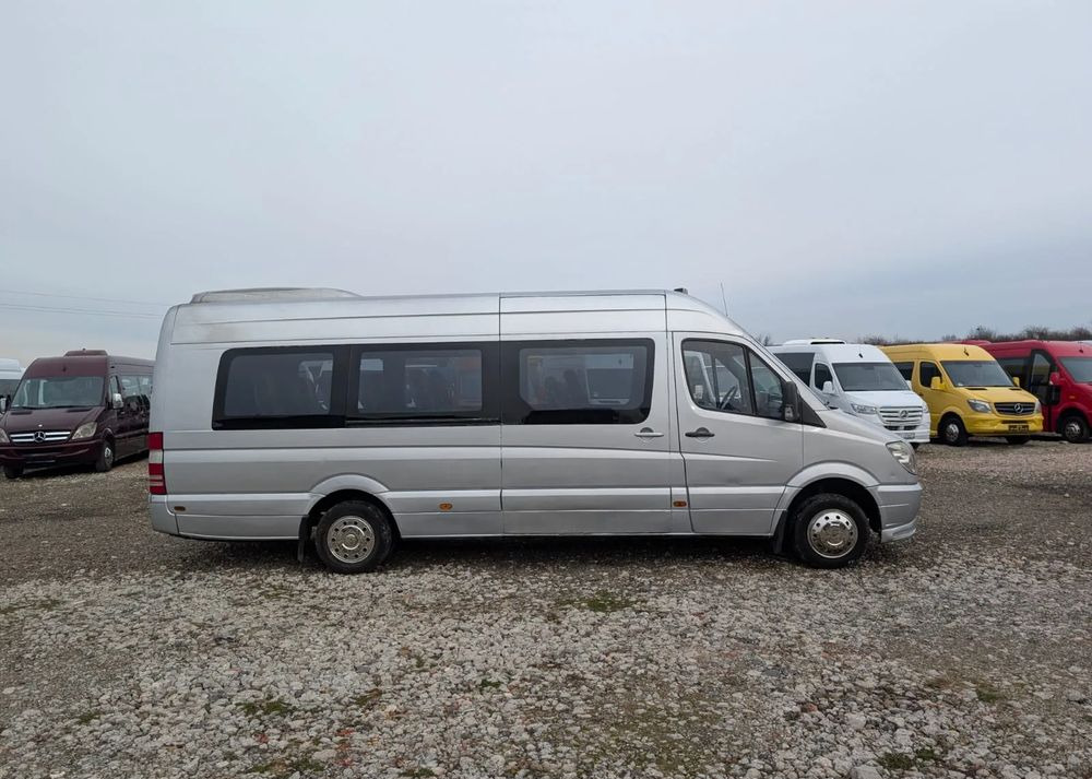 Mercedes-Benz Sprinter 515 - Minibus, Personenvervoer: afbeelding 3 Mercedes-Benz Sprinter 515 - Minibus, Personenvervoer: afbeelding 3