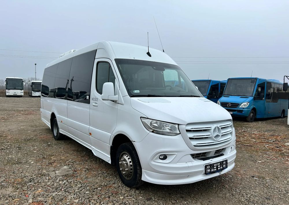 Mercedes-Benz Sprinter 516 - Minibus, Personenvervoer: afbeelding 5 Mercedes-Benz Sprinter 516 - Minibus, Personenvervoer: afbeelding 5