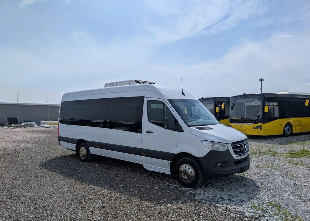 Mercedes-Benz Sprinter 516 - Minibus, Personenvervoer: afbeelding 2 Mercedes-Benz Sprinter 516 - Minibus, Personenvervoer: afbeelding 2