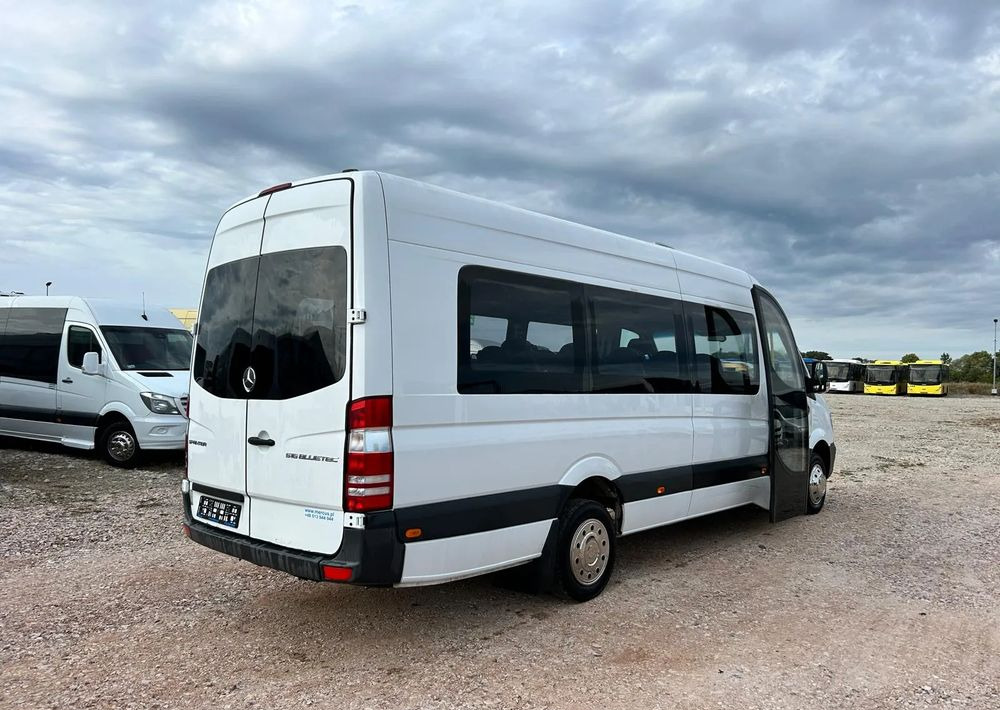 Mercedes-Benz Sprinter 516 - Minibus, Personenvervoer: afbeelding 5 Mercedes-Benz Sprinter 516 - Minibus, Personenvervoer: afbeelding 5