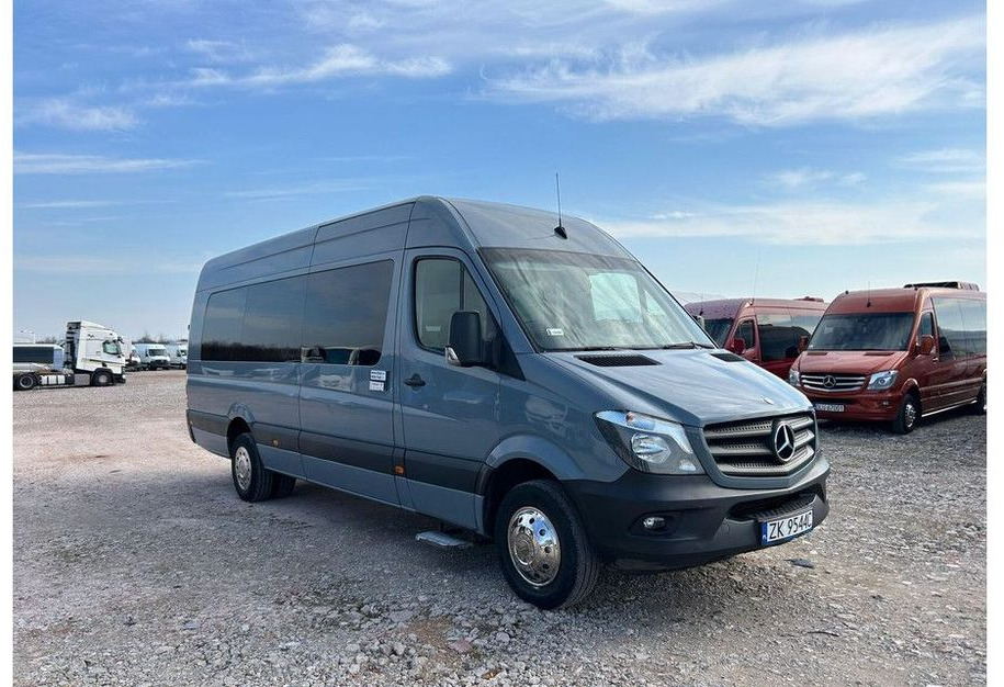 Mercedes-Benz Sprinter 516 - Minibus, Personenvervoer: afbeelding 1 Mercedes-Benz Sprinter 516 - Minibus, Personenvervoer: afbeelding 1