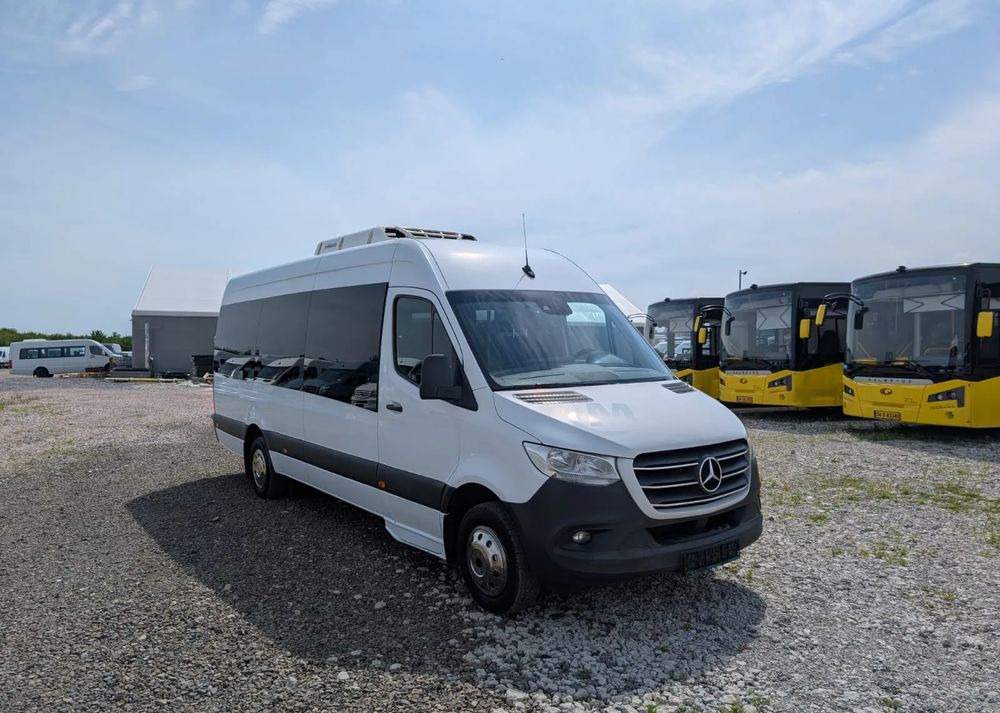 Mercedes-Benz Sprinter 516 - Minibus, Personenvervoer: afbeelding 1 Mercedes-Benz Sprinter 516 - Minibus, Personenvervoer: afbeelding 1